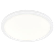 Nordlux Oja 24 plafond Ø24,4 cm - hvid